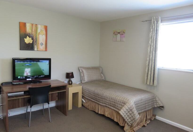 汽车旅馆  Mcwilliam Apartments