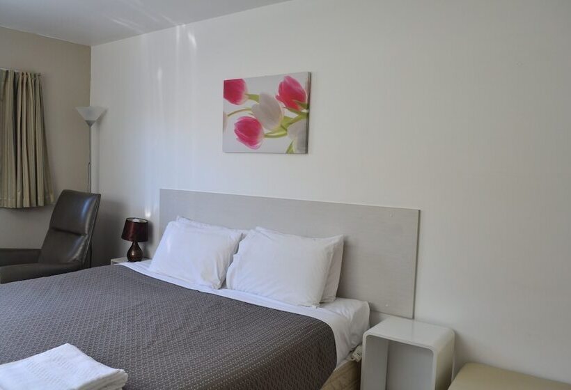 汽车旅馆  Mcwilliam Apartments