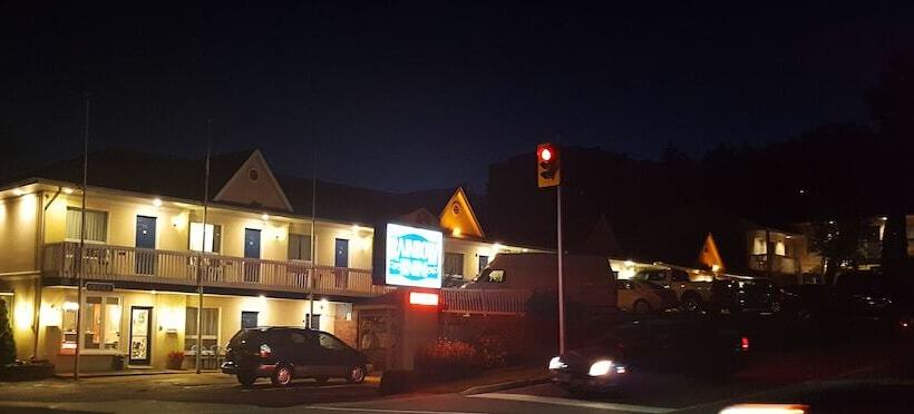 فندق على الطريق Rainbow Inn