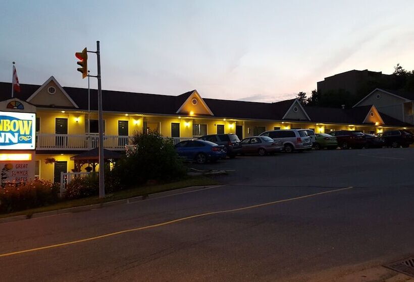 فندق على الطريق Rainbow Inn