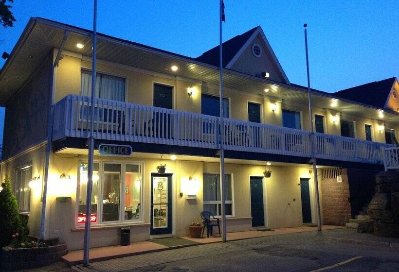 فندق على الطريق Rainbow Inn