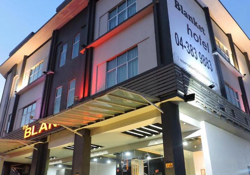 מוטל The Blanket