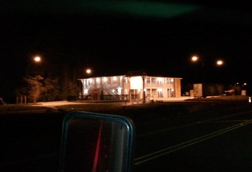 Мотель Topsail Shores Inn