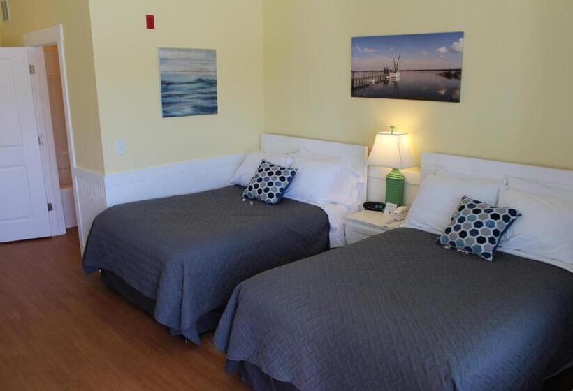 Мотель Topsail Shores Inn