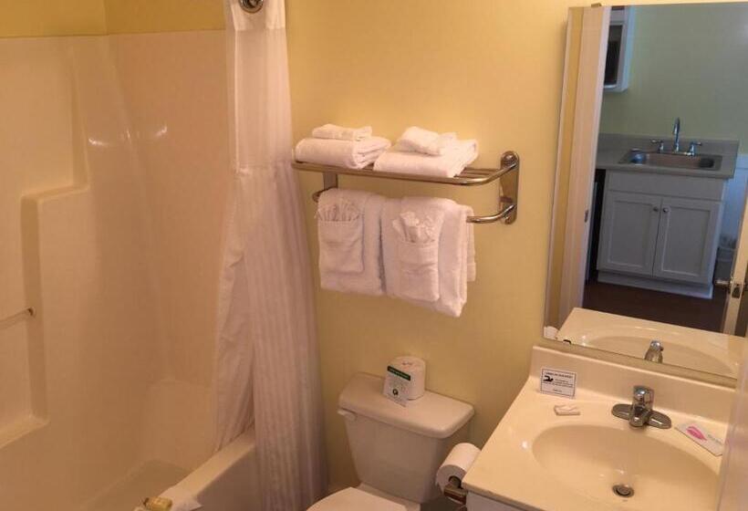 Мотель Topsail Shores Inn