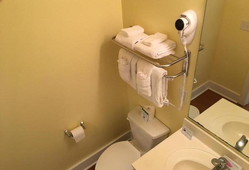 Мотель Topsail Shores Inn