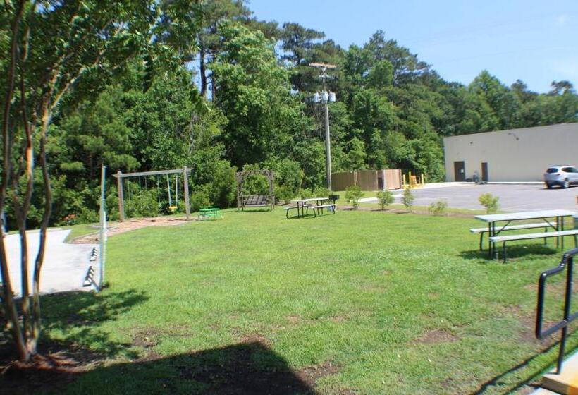 모텔 Topsail Shores Inn