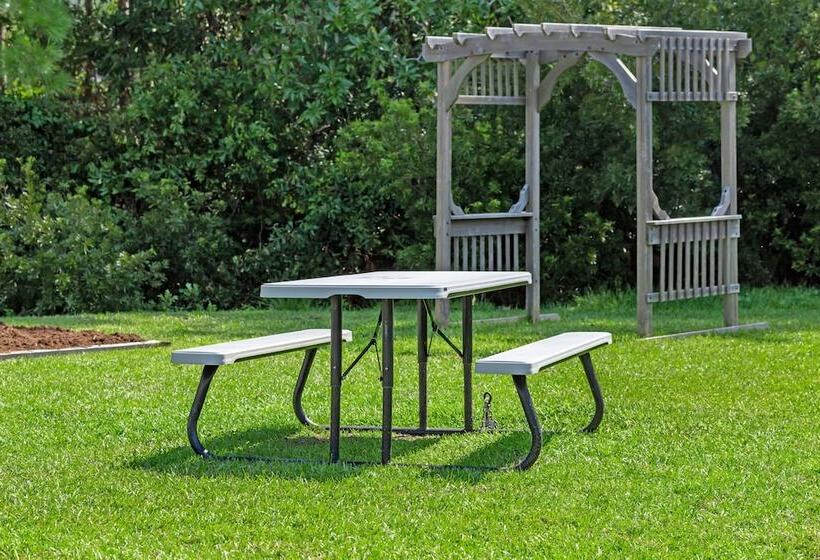 모텔 Topsail Shores Inn