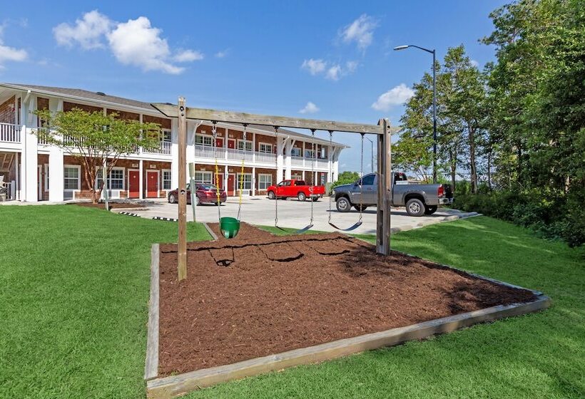 Мотель Topsail Shores Inn