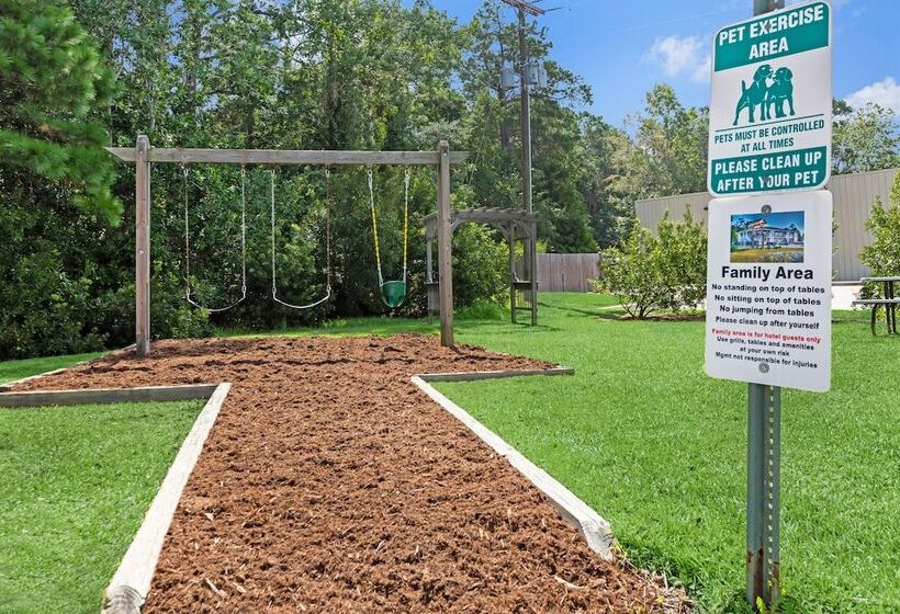 Мотель Topsail Shores Inn