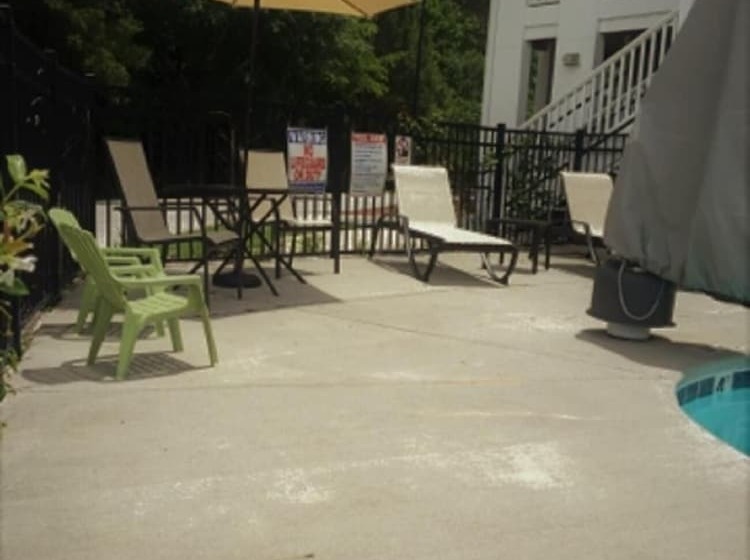 Мотель Topsail Shores Inn