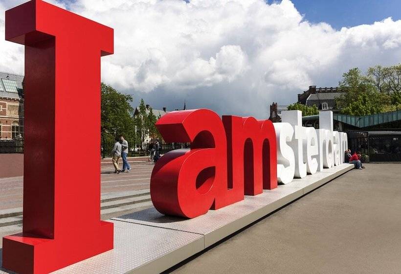 Novotel Amsterdam Schiphol Airport