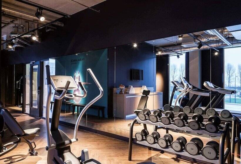 Novotel Amsterdam Schiphol Airport