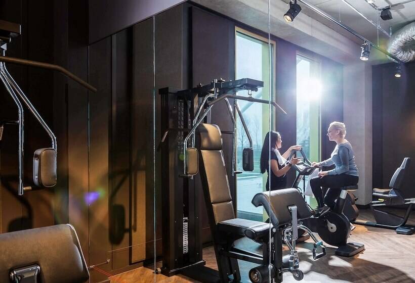 Novotel Amsterdam Schiphol Airport