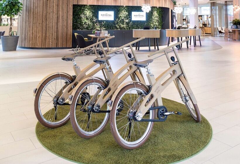 Novotel Amsterdam Schiphol Airport