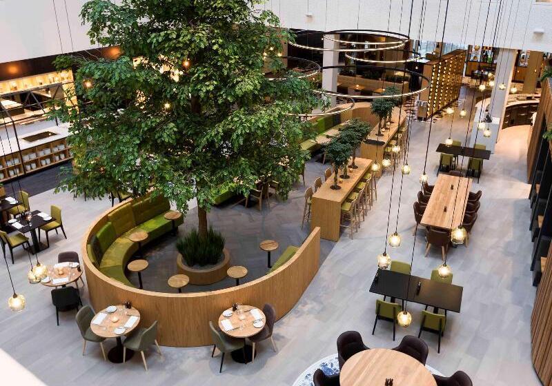 Novotel Amsterdam Schiphol Airport