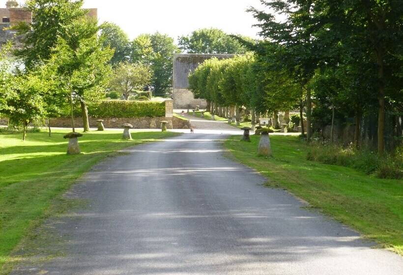 Overtown Manor Bed And Breakfast