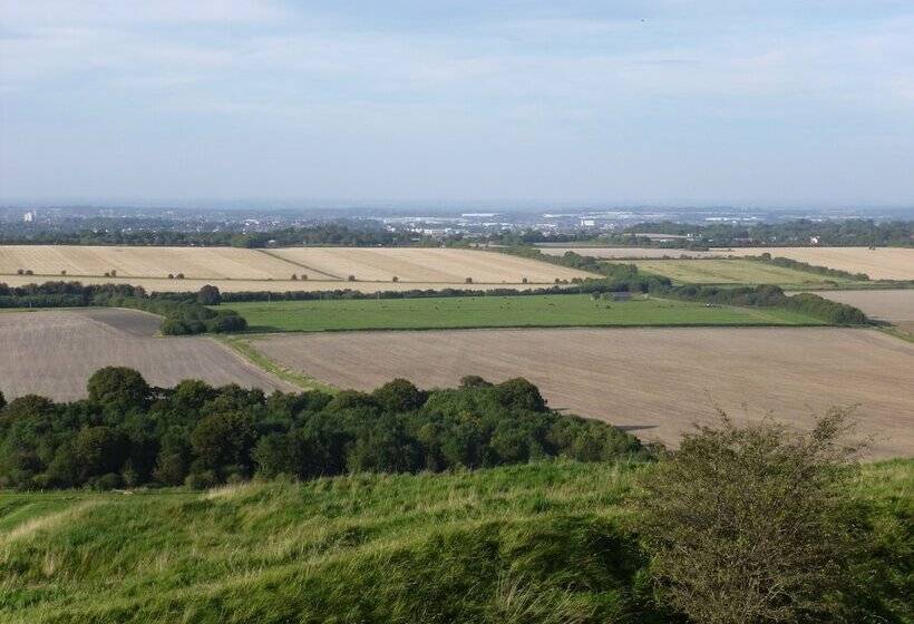 Overtown Manor Bed And Breakfast