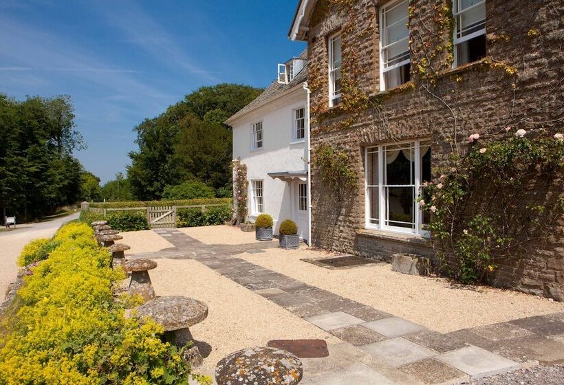 Overtown Manor Bed And Breakfast