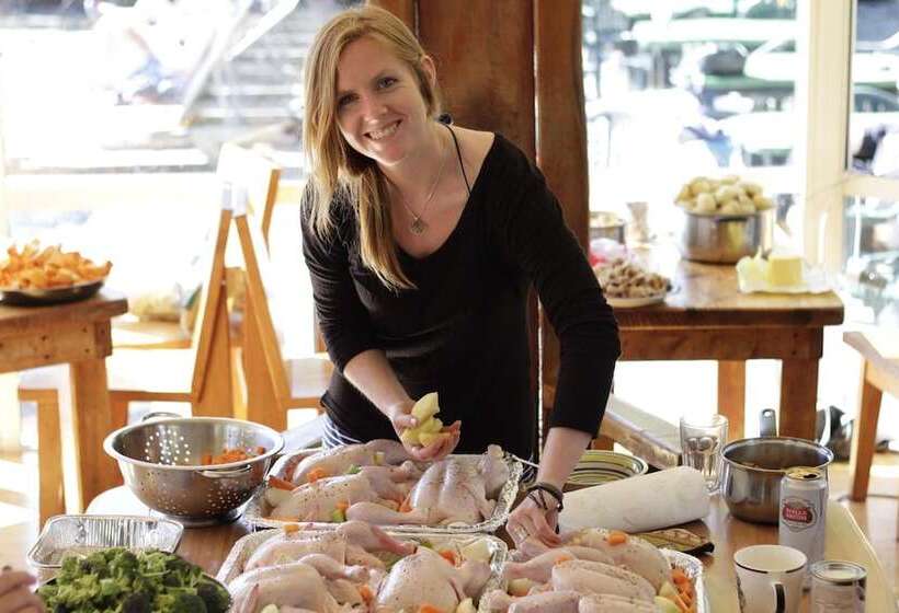 Paradiso Backpacker Hostel