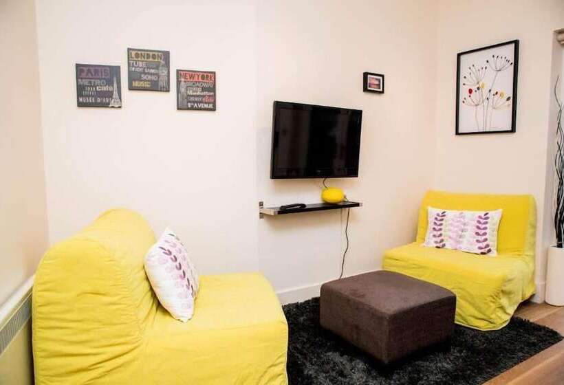 Park Views Apartments