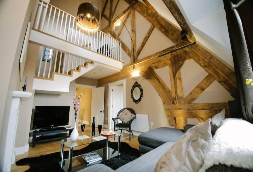 Park Views Apartments