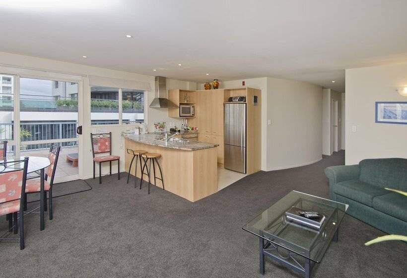 Pavilion Beachfront Apartments