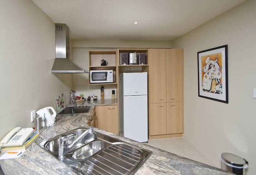 Pavilion Beachfront Apartments