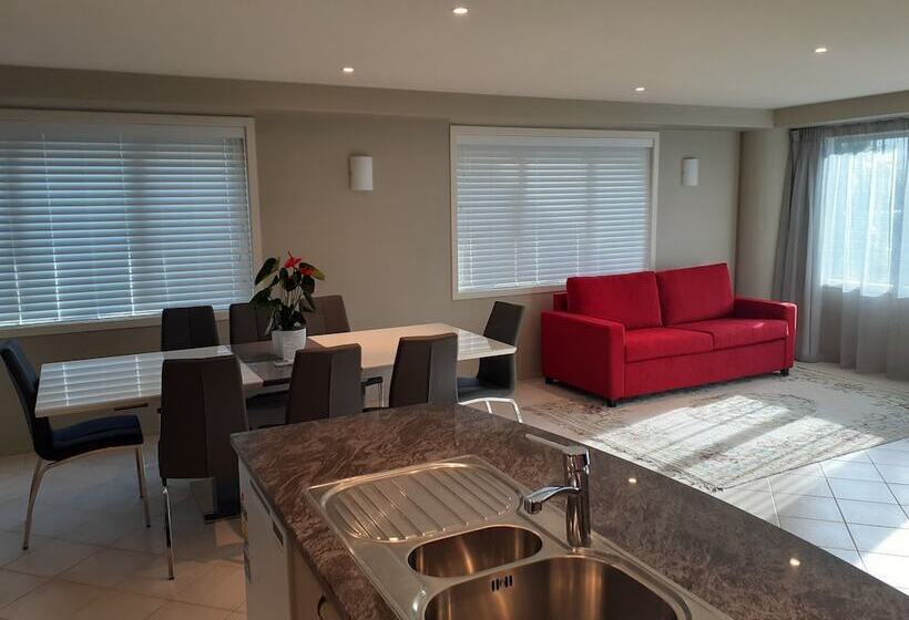 Pavilion Beachfront Apartments