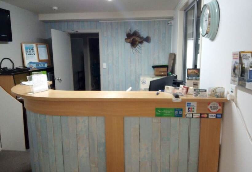 Pavilion Beachfront Apartments