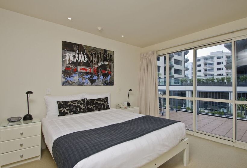 Pavilion Beachfront Apartments