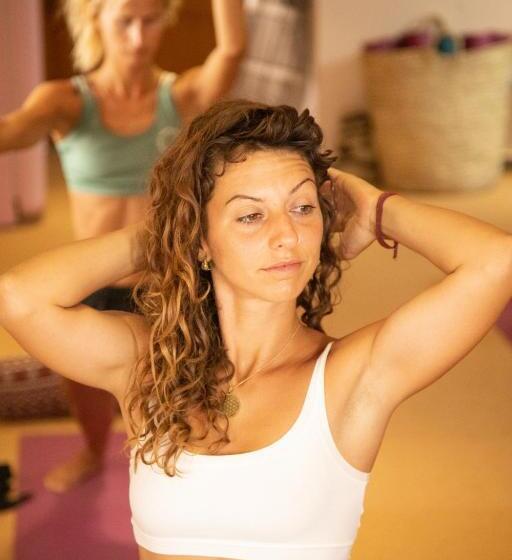 פנסיון Casa Africa