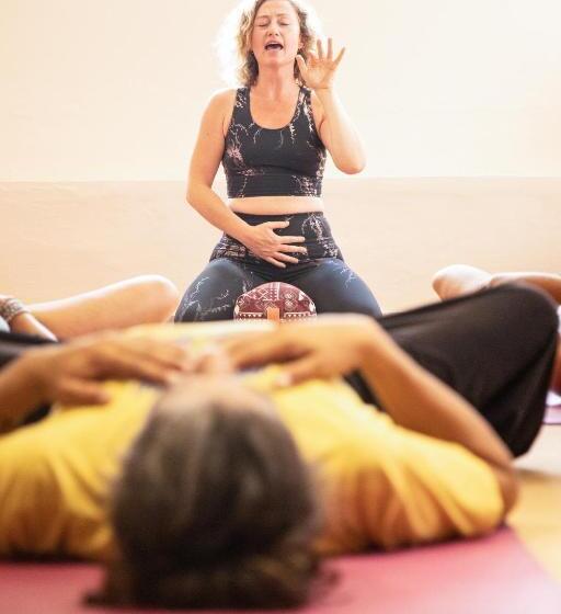 פנסיון Casa Africa