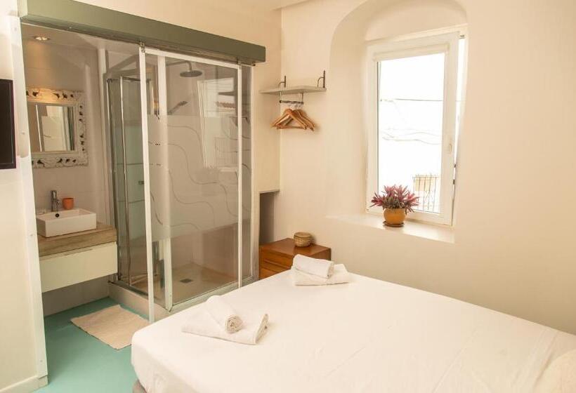 פנסיון Casa Africa