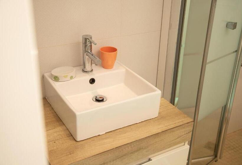 פנסיון Casa Africa