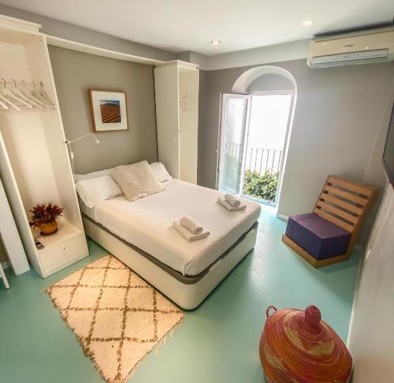 פנסיון Casa Africa