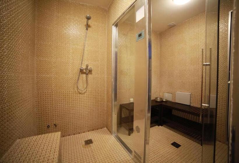 פנסיון Casa Africa