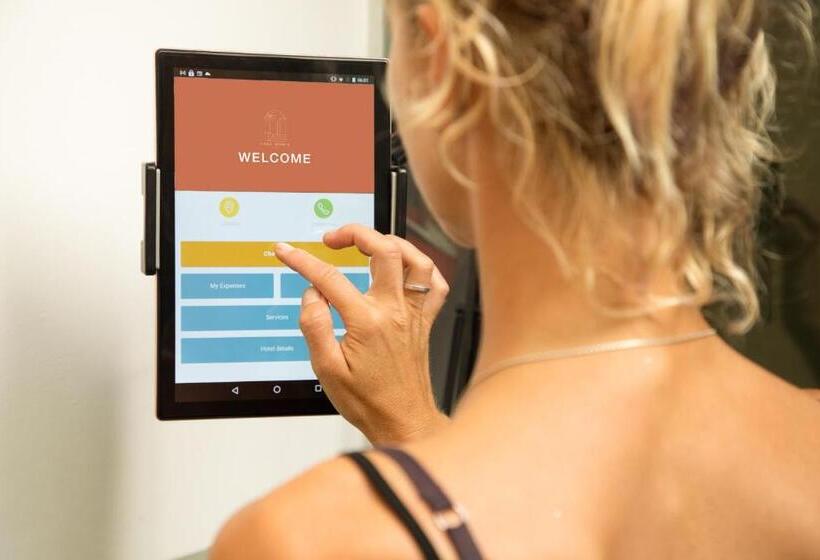 פנסיון Casa Africa