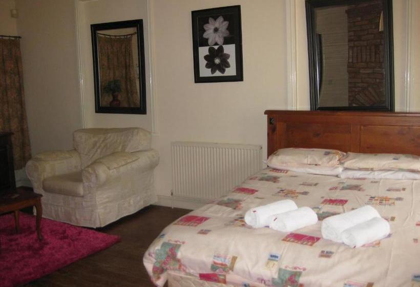 Пансион Mjb Barrow Upon Humber