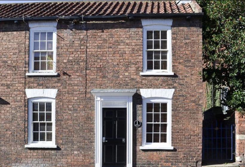 Пансион Mjb Barrow Upon Humber