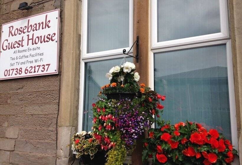 膳宿费 Rosebank Guest House