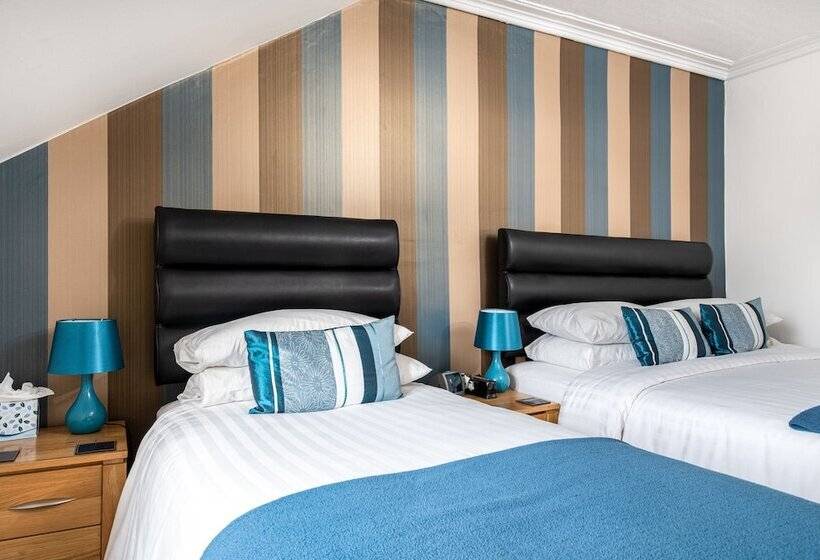 펜션 Rosebank Guest House