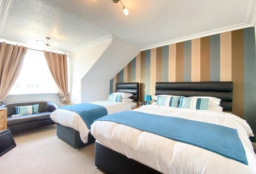 펜션 Rosebank Guest House