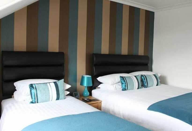 펜션 Rosebank Guest House