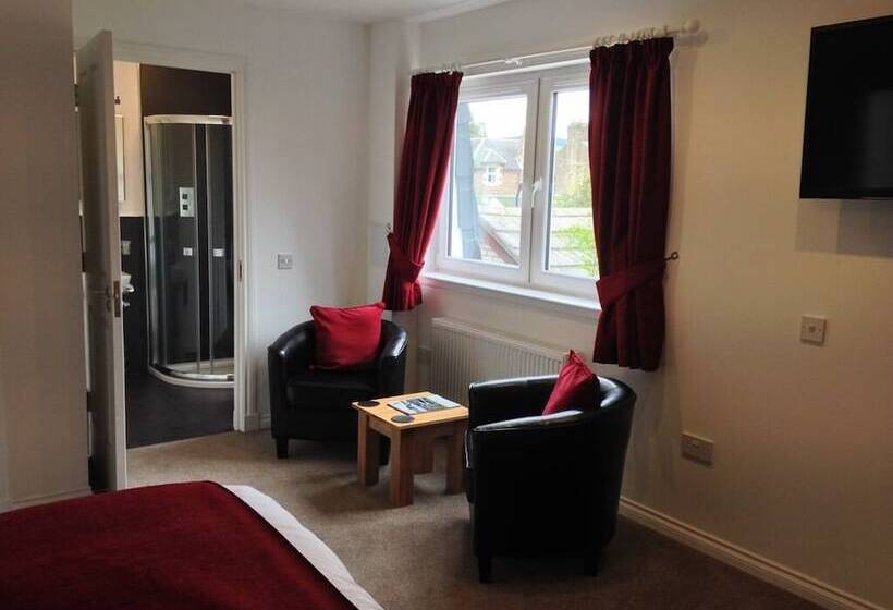 펜션 Rosebank Guest House