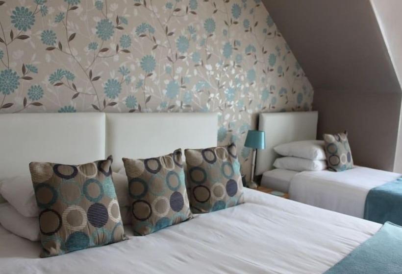 펜션 Rosebank Guest House