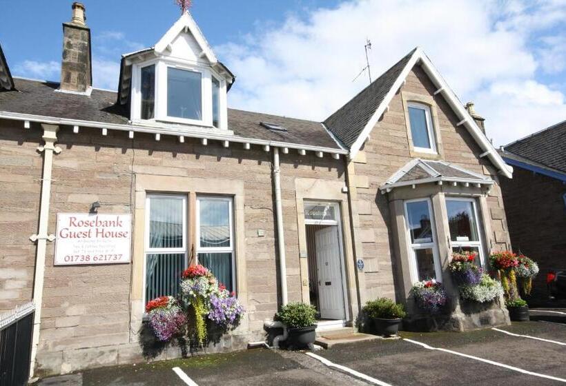 Пансион Rosebank Guest House