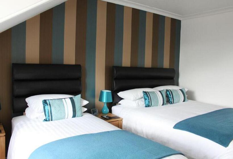 Пансион Rosebank Guest House