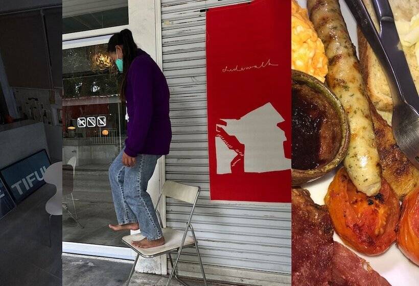 بنسيون Sidewalk Boutique