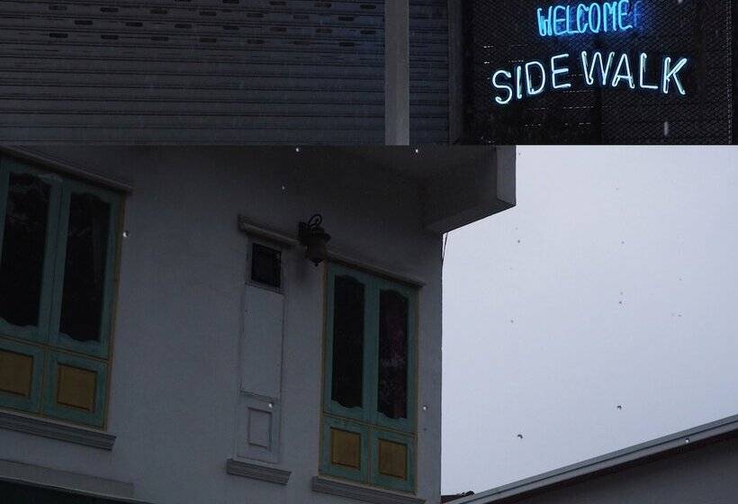 بنسيون Sidewalk Boutique